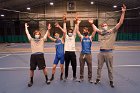 Men’s Track  Men’s Track & Field compete in a virtual meet. : Men’s Track